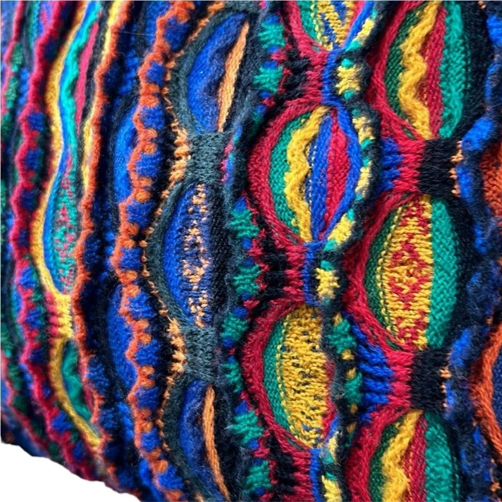 COOGI sweater men size large - Picture 4 of 6
